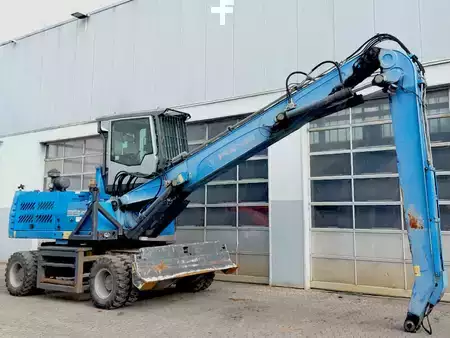 Překládací bagry  2015 Fuchs MHL334 E (4)