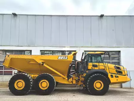 Dumper Articolati 2022 Bell B45E (5)