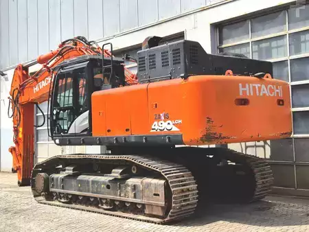 Beltegraver 2019 Hitachi ZX490LCH-6 (3)