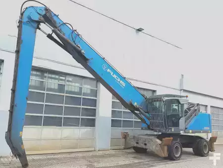 Překládací bagry  2018 Fuchs MHL350 F (2)