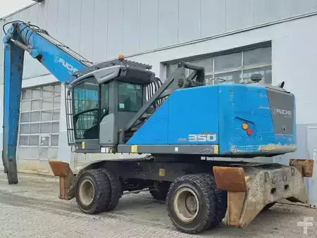 Překládací bagry  2018 Fuchs MHL350 F (3)