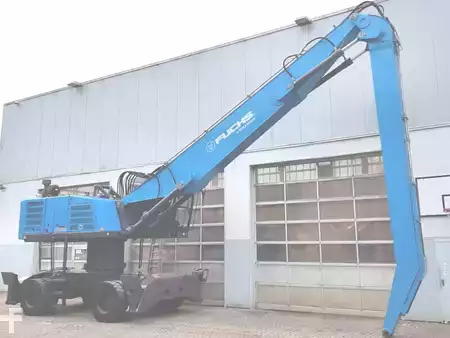Překládací bagry  2019 Fuchs MHL350 F Pylon (4)