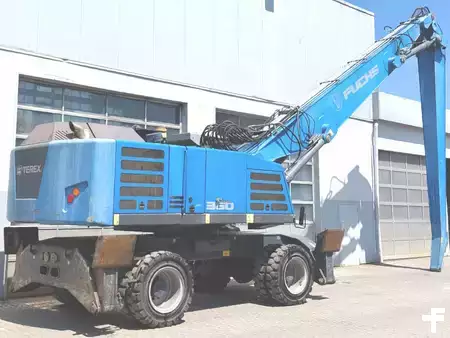 Překládací bagry  2016 Fuchs MHL360 F (6)