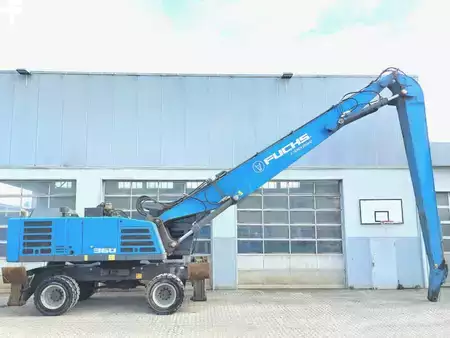 Překládací bagry  2020 Fuchs MHL360 F (5)