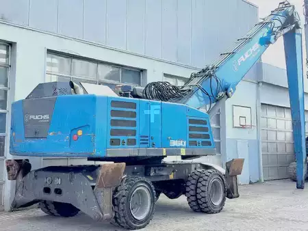 Překládací bagry  2020 Fuchs MHL360 F (6)