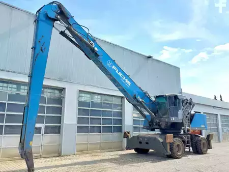 Umschlagbagger 2019 Fuchs MHL365 F (2)