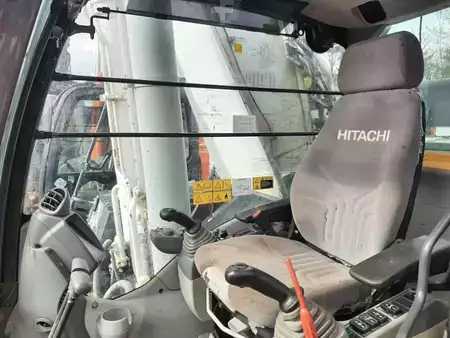 Hydraulic Excavators 2014 Hitachi ZX470 LCH-5 +Demarec DRS-90 (12)