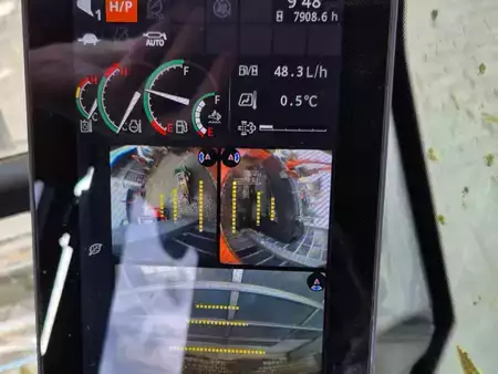 Hydraulic Excavators 2022 Hitachi ZX690LCH-7 (8)
