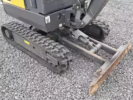 Minikaivinkoneet 2023 Volvo EC18E (7)