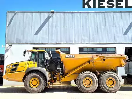 Dumper Articolati 2020 Bell B45E (1)