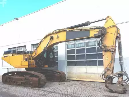 Escavatori cingolati 2016 Caterpillar 352F (4)