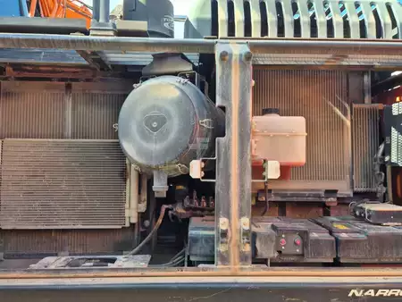 Escavatori cingolati 2019 Doosan DX300LC-5 (10)