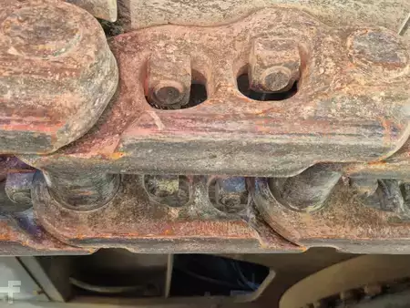 Escavatori cingolati 2019 Doosan DX300LC-5 (14)