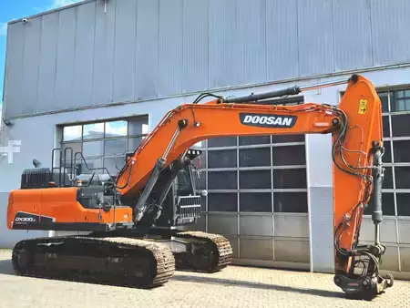 Escavatori cingolati 2019 Doosan DX300LC-5 (4)