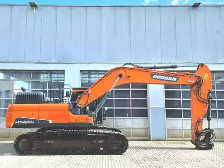 Escavatori cingolati 2019 Doosan DX300LC-5 (5)
