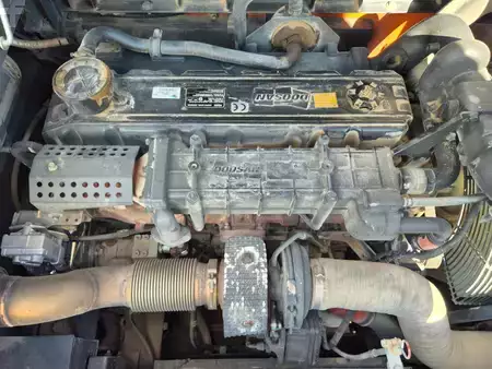 Escavatori cingolati 2019 Doosan DX300LC-5 (7)