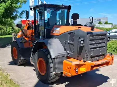 Wheel Loaders 2015 Hitachi ZW180-5 (6)
