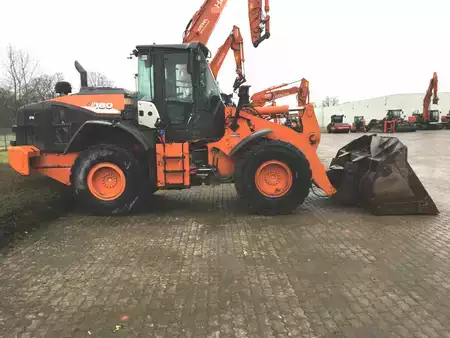 Wheel Loaders 2017 Hitachi ZW180-6 (4)