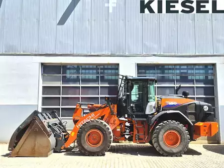 Wheel Loaders 2021 Hitachi ZW180-6 (1)