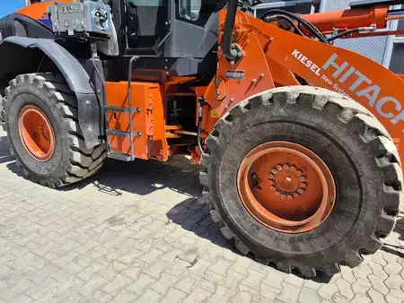 Wheel Loaders 2021 Hitachi ZW180-6 (10)