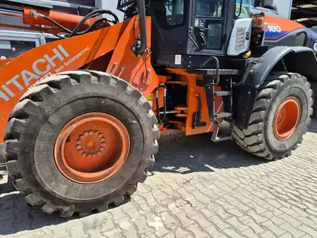 Wheel Loaders 2021 Hitachi ZW180-6 (12)