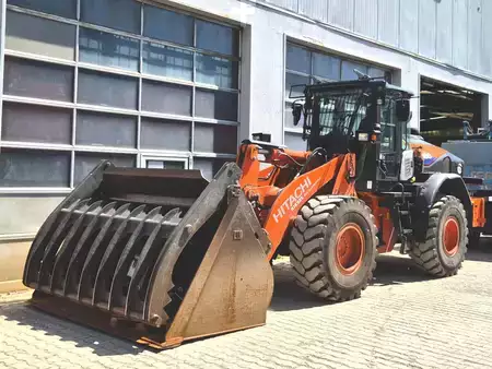 Wheel Loaders 2021 Hitachi ZW180-6 (2)