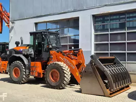 Wheel Loaders 2021 Hitachi ZW180-6 (4)