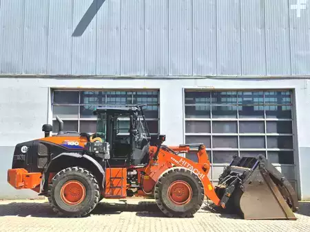 Wheel Loaders 2021 Hitachi ZW180-6 (5)