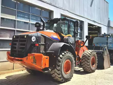 Wheel Loaders 2021 Hitachi ZW180-6 (6)