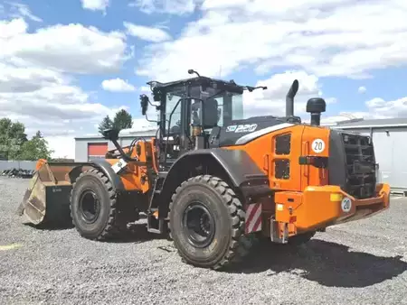 Wheel Loaders 2024 Hitachi ZW220-7 (3)