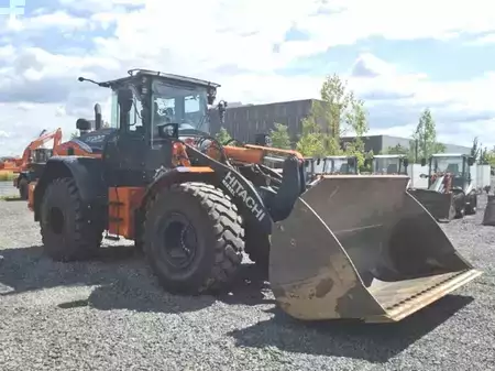 Wheel Loaders 2024 Hitachi ZW220-7 (4)