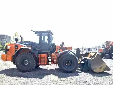 Wheel Loaders 2024 Hitachi ZW220-7 (5)