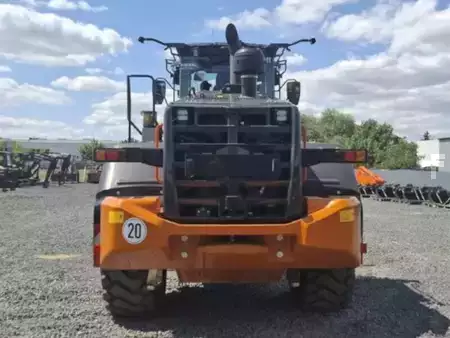 Wheel Loaders 2024 Hitachi ZW220-7 (6)