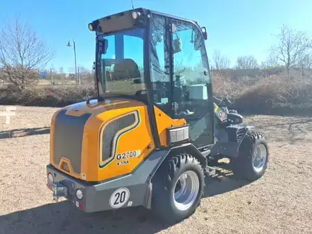 Annet 2023 Giant G2700E X-Tra Elektro (6)