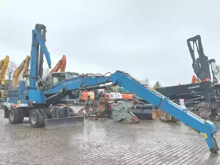 Umschlagbagger 2014 Fuchs MHL820 D Elektro (4)