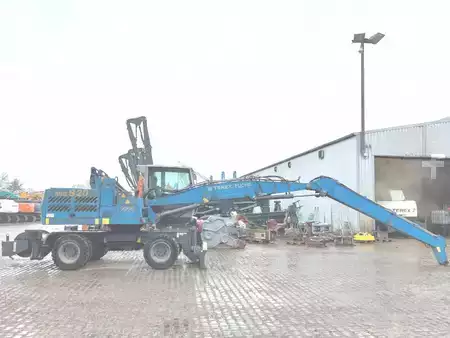 Umschlagbagger 2014 Fuchs MHL820 D Elektro (5)