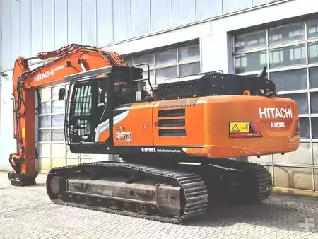 Hydraulic Excavators 2022 Hitachi ZX350LCN-7 (3)