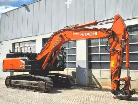 Hydraulic Excavators 2022 Hitachi ZX350LCN-7 (4)