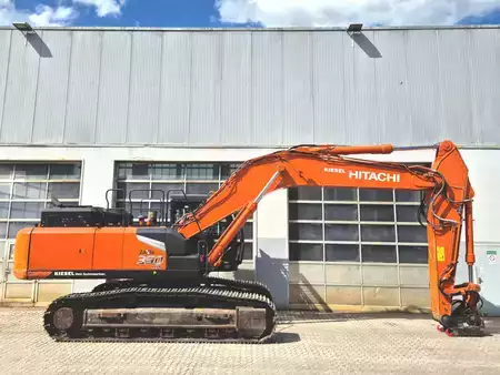 Hydraulic Excavators 2022 Hitachi ZX350LCN-7 (5)