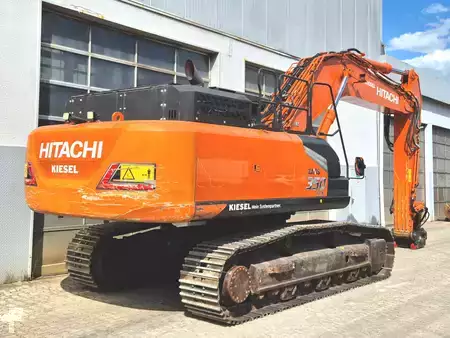 Hydraulic Excavators 2022 Hitachi ZX350LCN-7 (6)