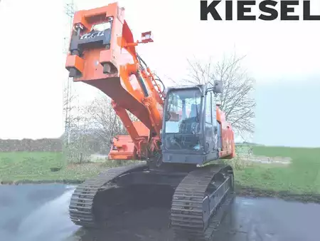 Demolition Excavators 2008 Hitachi ZX470LCD-3 (1)