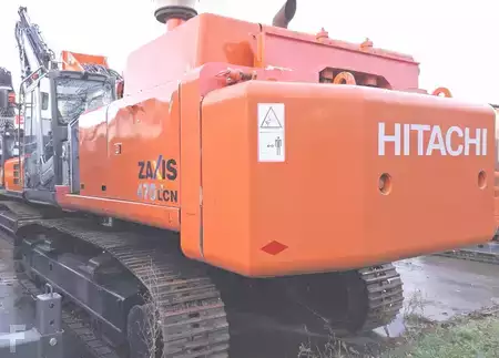 Demolition Excavators 2008 Hitachi ZX470LCD-3 (2)