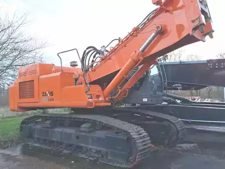 Demolition Excavators 2008 Hitachi ZX470LCD-3 (3)