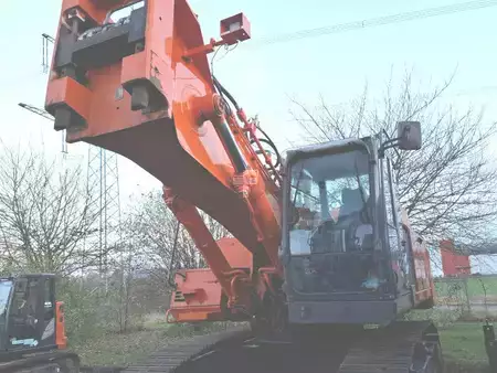 Demolition Excavators 2008 Hitachi ZX470LCD-3 (4)