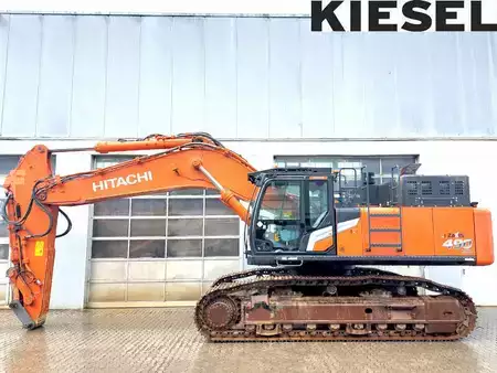 Excavadoras de cadenas 2021 Hitachi ZX490LCH-7 (1)