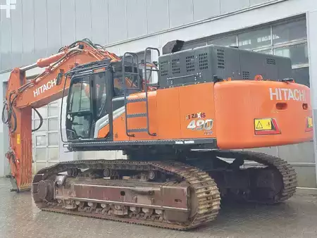 Excavadoras de cadenas 2021 Hitachi ZX490LCH-7 (3)