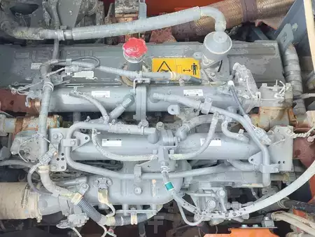 Excavadoras de cadenas 2021 Hitachi ZX490LCH-7 (7)