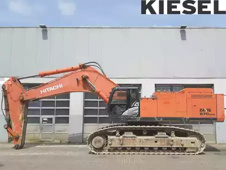 Hydraulic Excavators 2012 Hitachi ZX870LCH-5 (1)