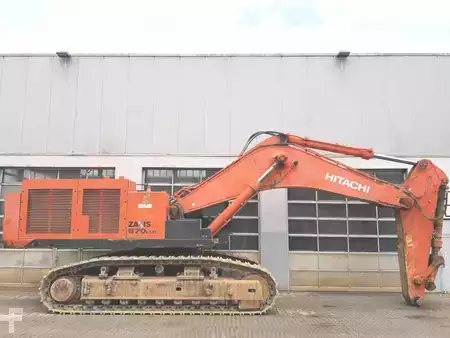 Hydraulic Excavators 2012 Hitachi ZX870LCH-5 (5)