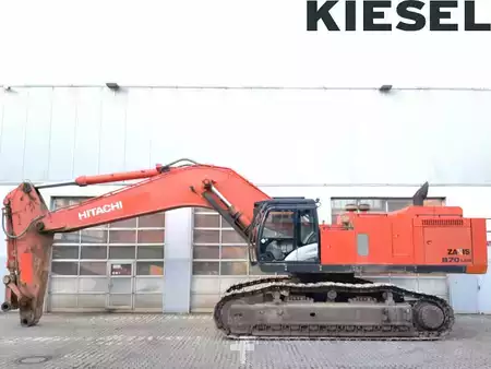 Hydraulic Excavators 2015 Hitachi ZX870LCH-5 (1)